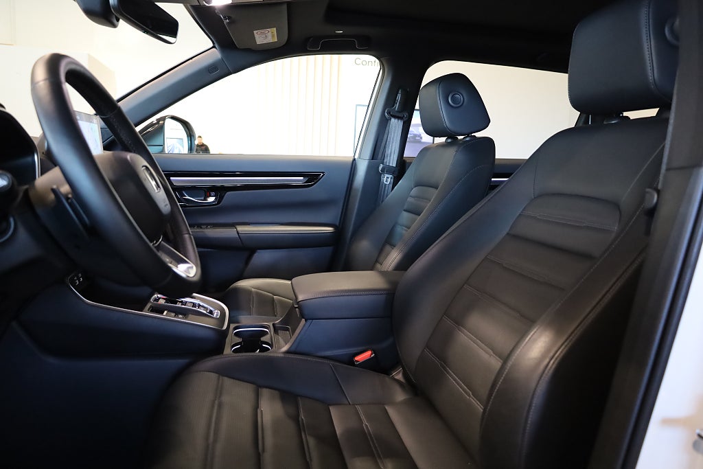 Honda CR-V e:PHEV E-CVT Advance Tech Avtagbar dragkrok 2024