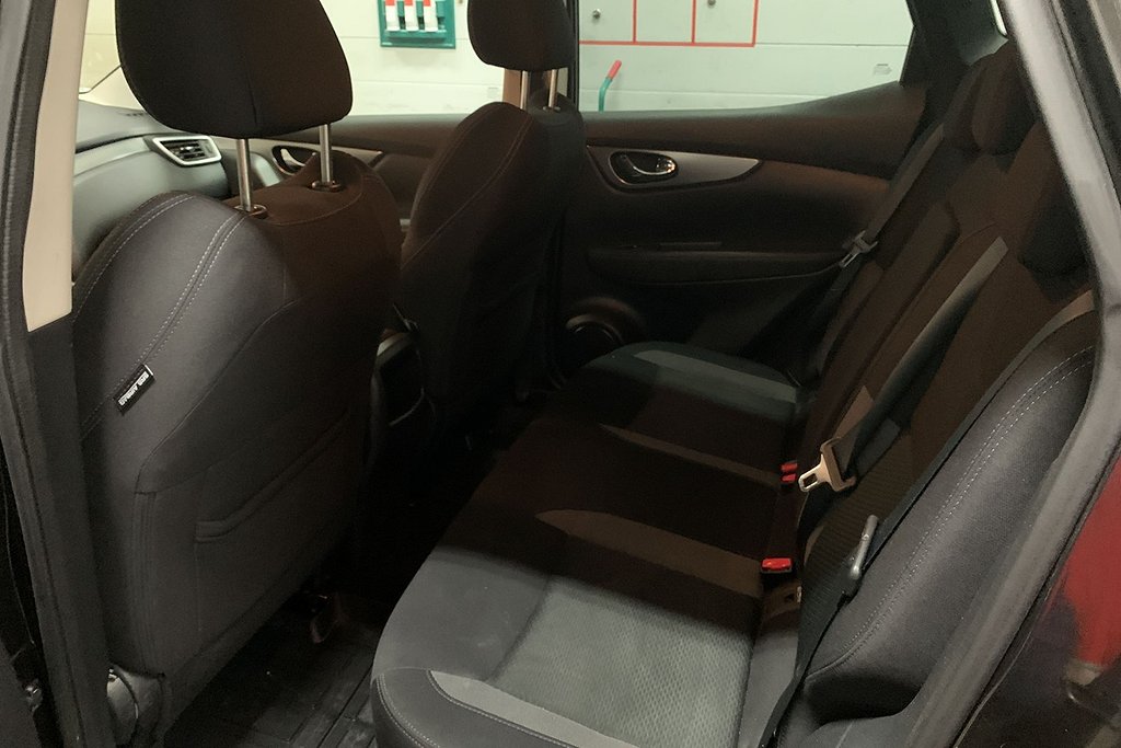 Nissan Qashqai 1.3 DCT | N-Connecta | Drag | Kamera 2019