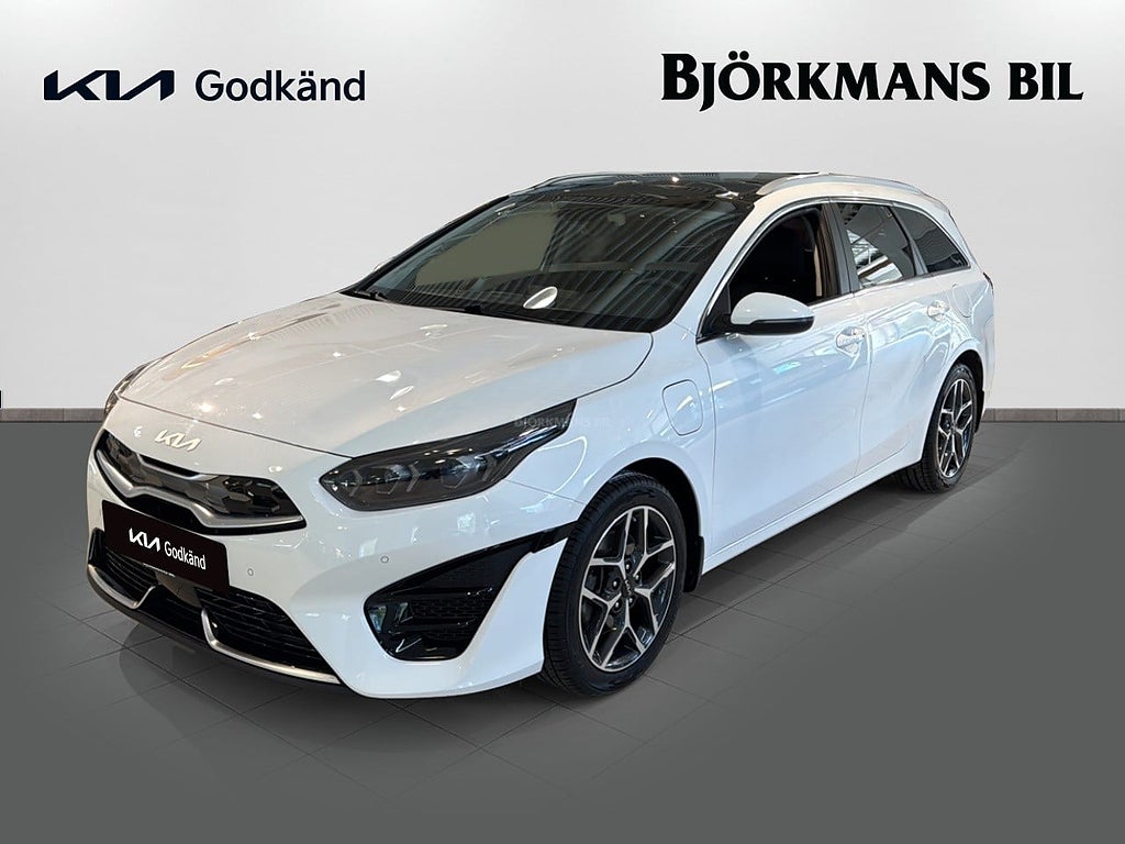 Kia Ceed SW PHEV ADVANCE PLUS S & V-hjul