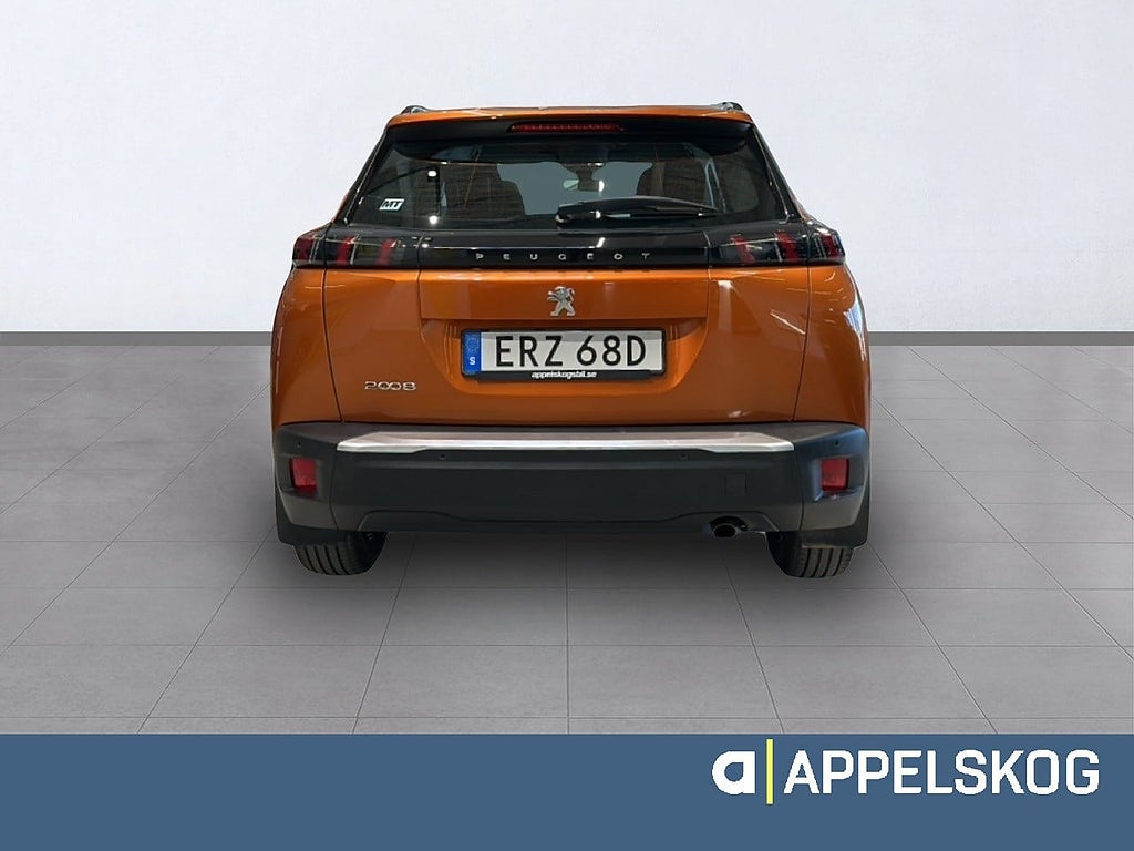 Bild på Peugeot 2008 Active PureTech 100 |RÄNTA 3,99%|V-HJUL INGÅR|
