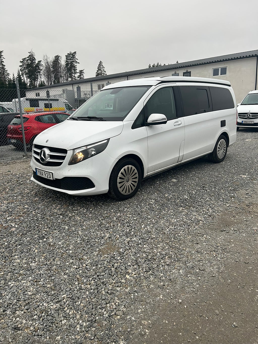 Mercedes-Benz Marco Polo 3.1t