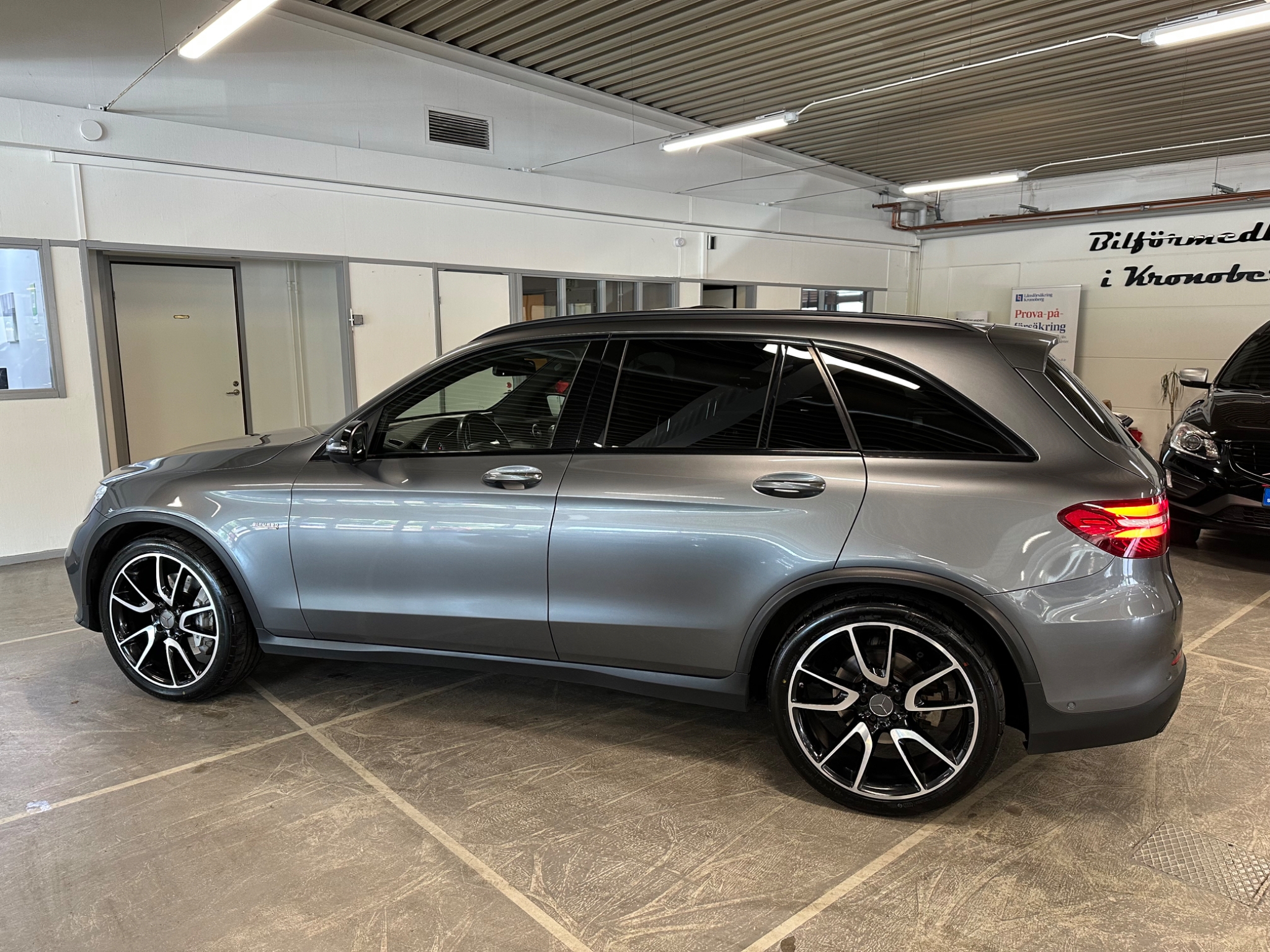 Mercedes-Benz GLC 2017, bild 6/54