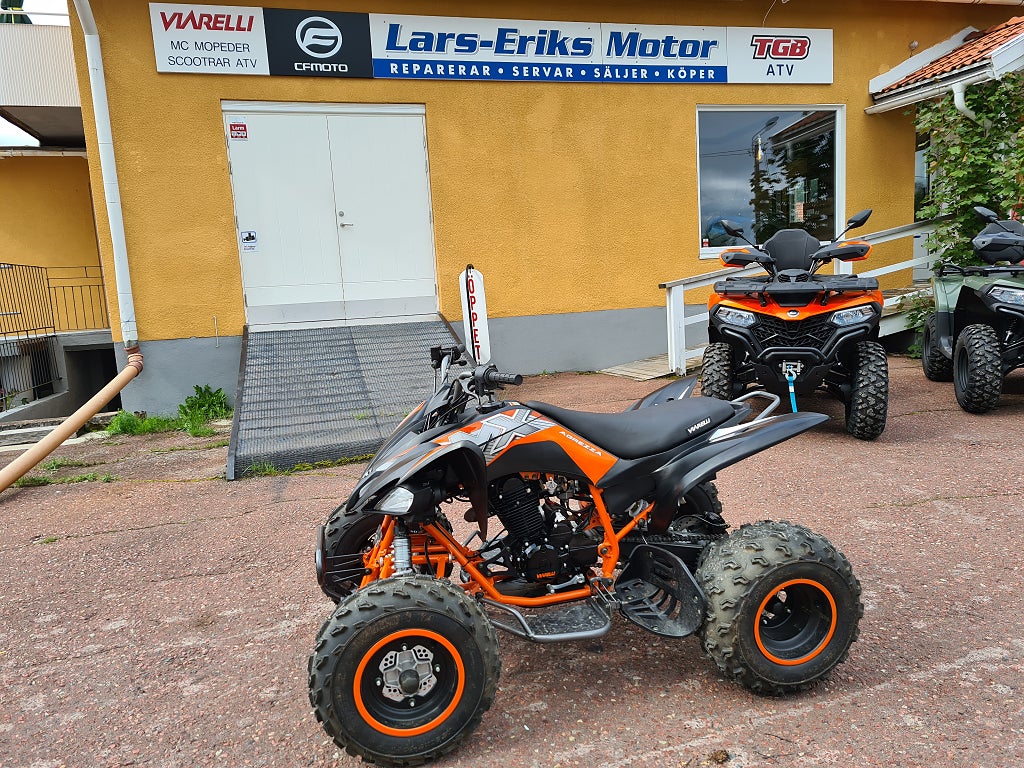 Viarelli AGREZZA 250 NU 29900 KR 