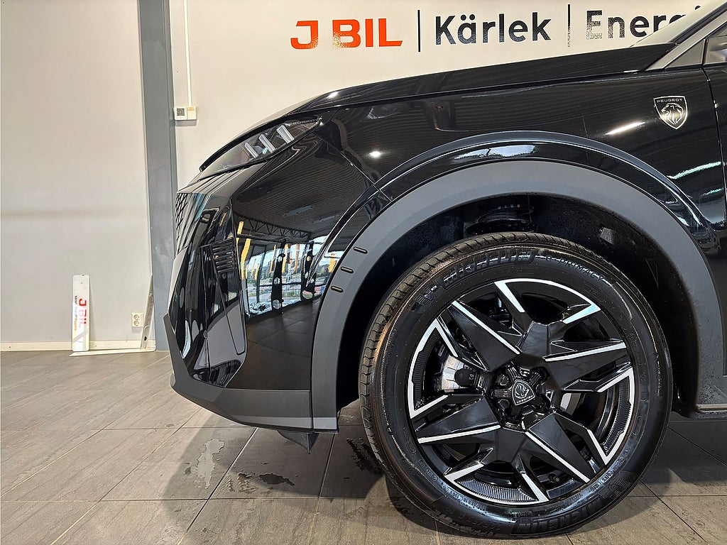 Bild på Peugeot 3008 GT Hybrid 145hk Aut - B-KAMERA,CARPLAY,NAV