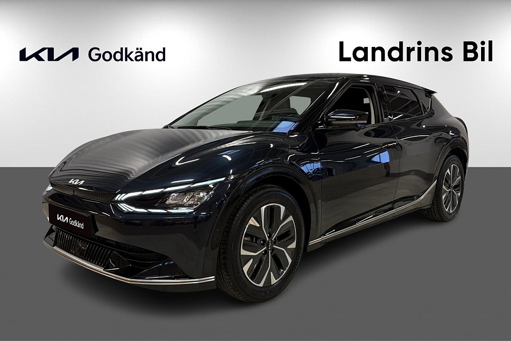 Kia EV6 77.4kWh 325HK AWD Plus *360-Kamera*Elstol*
