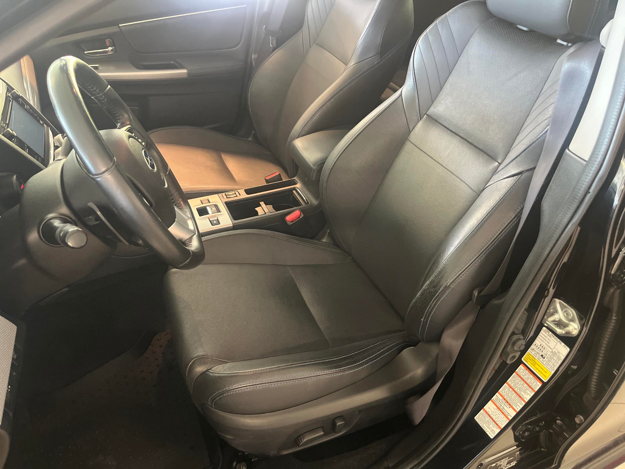 Subaru Levorg 2016, bild 6/45