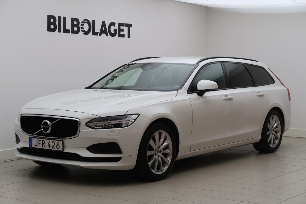 Volvo V90 D4 AWD 2018, bild 6/10