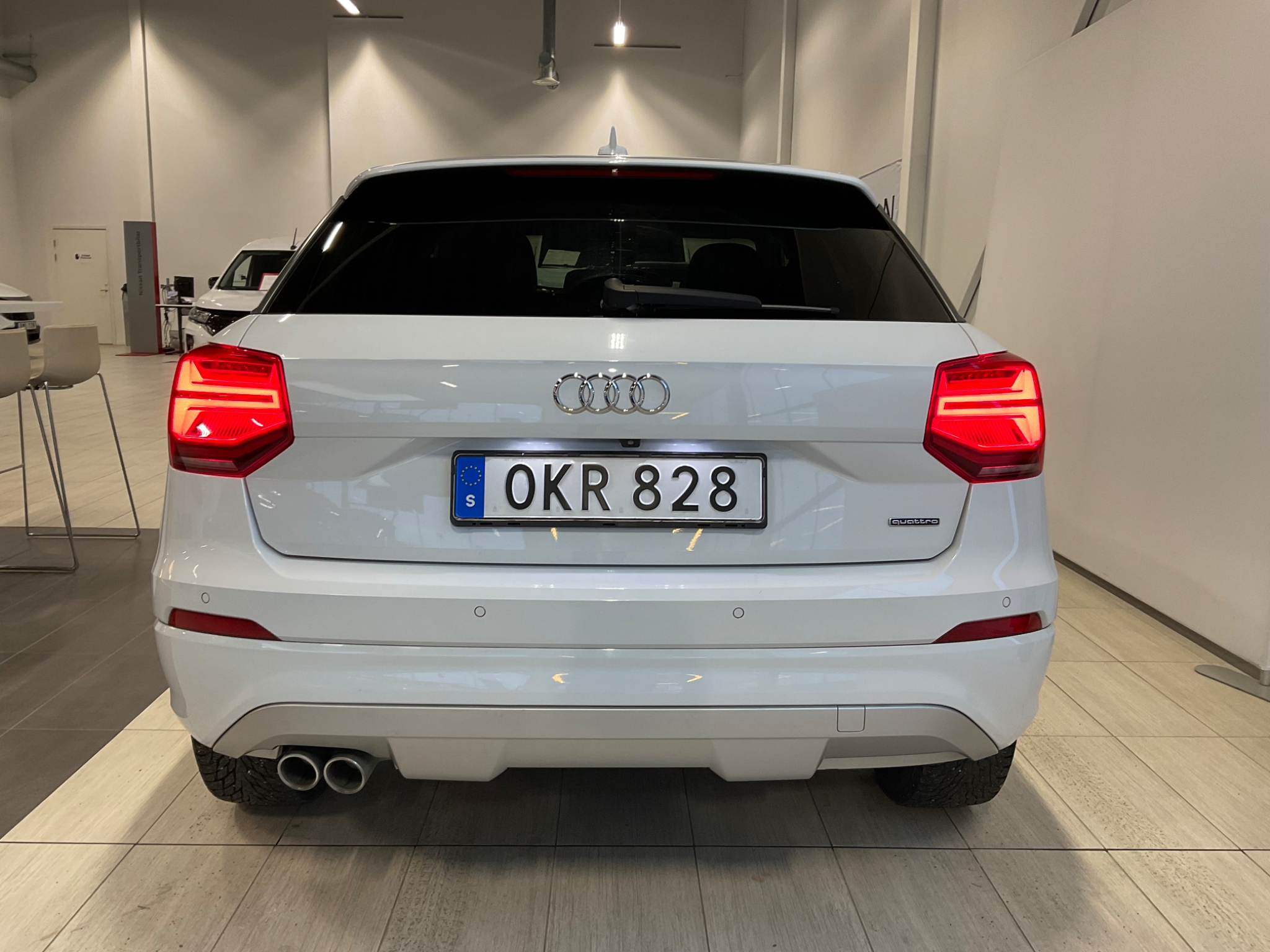Audi Q2 2.0 TDI Quattro 2017, kuva 5/45