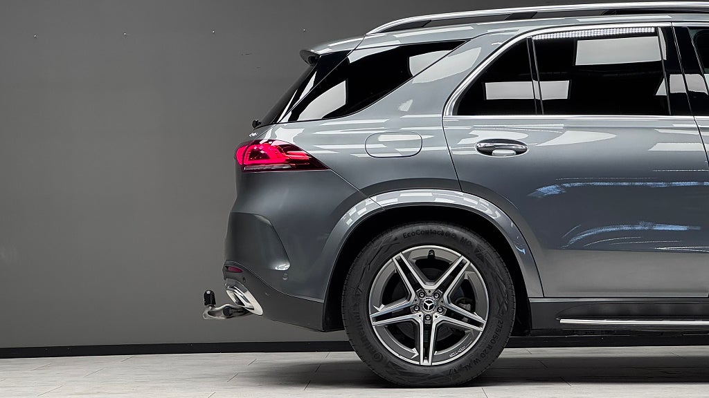 Mercedes-Benz GLE350 de 2022 - miniatyr 5