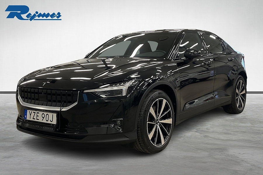 Polestar 2 Long range Dual motor 78kWh Plus Pilot