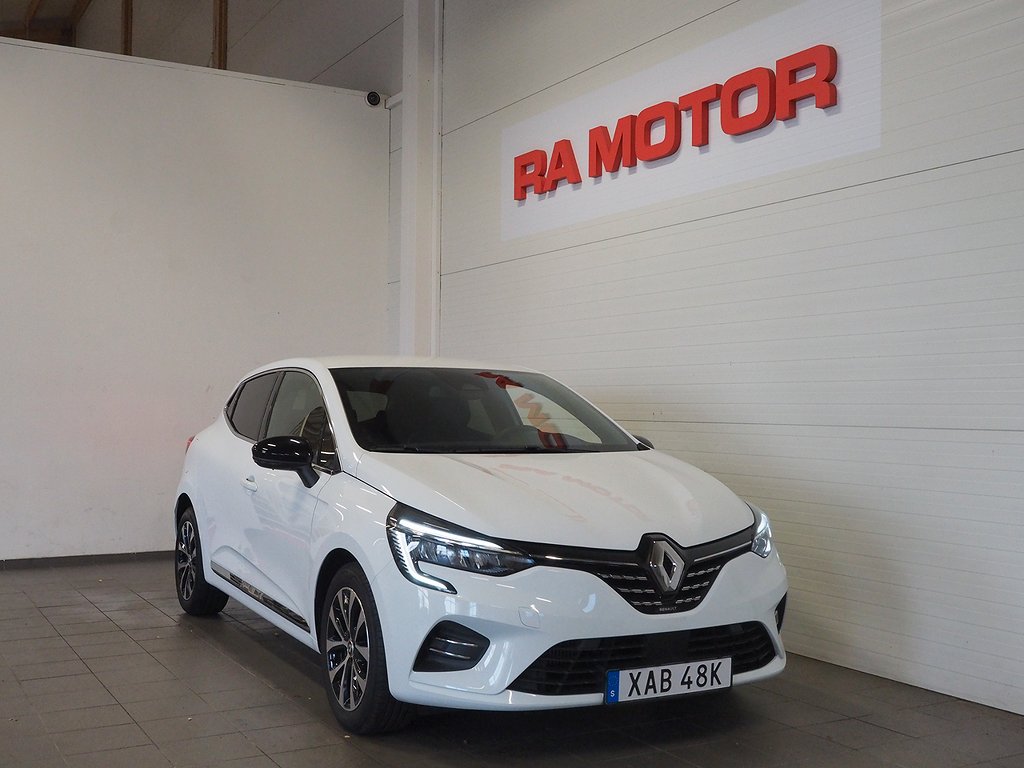 Renault Clio 1.0 TCe XTRONIC-CVT AUTOMAT | Kamera | Navi | 2023