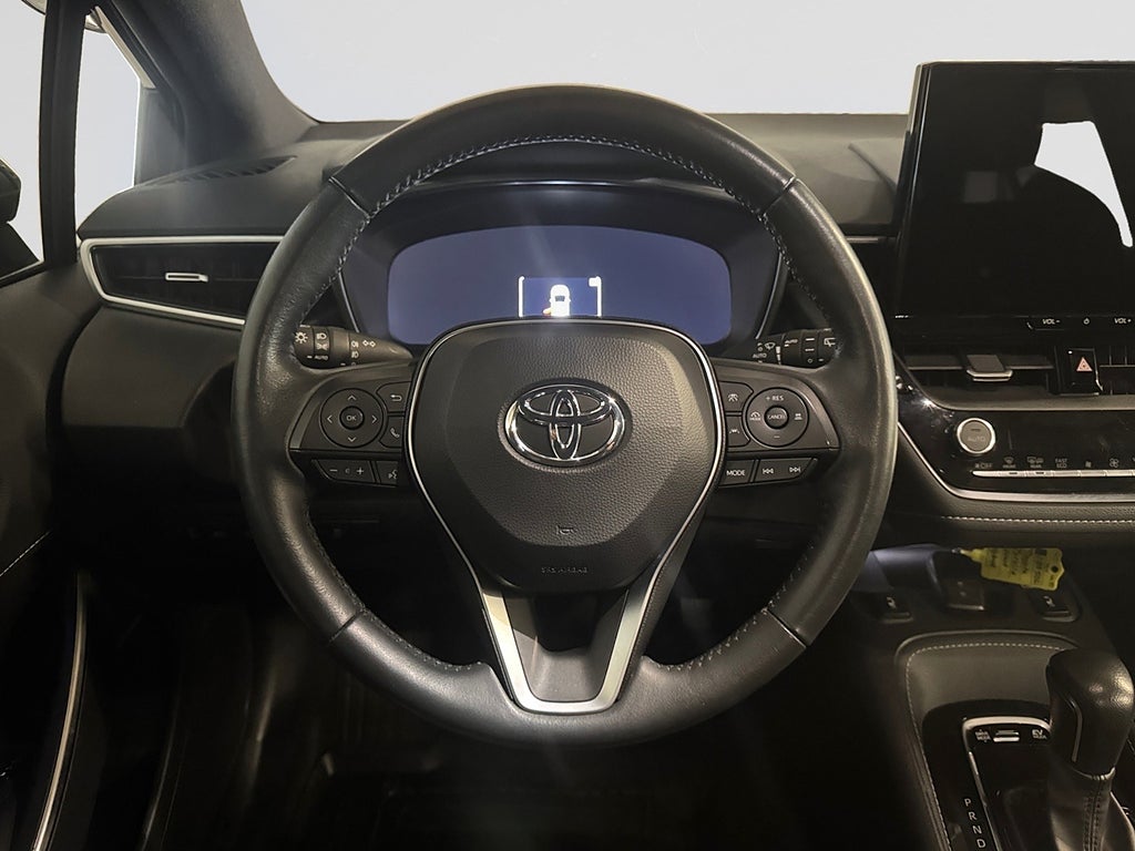 Toyota Corolla Hybrid e-CVT 1,8 Style Plus Kamera Navi Adpt-fart bild 13