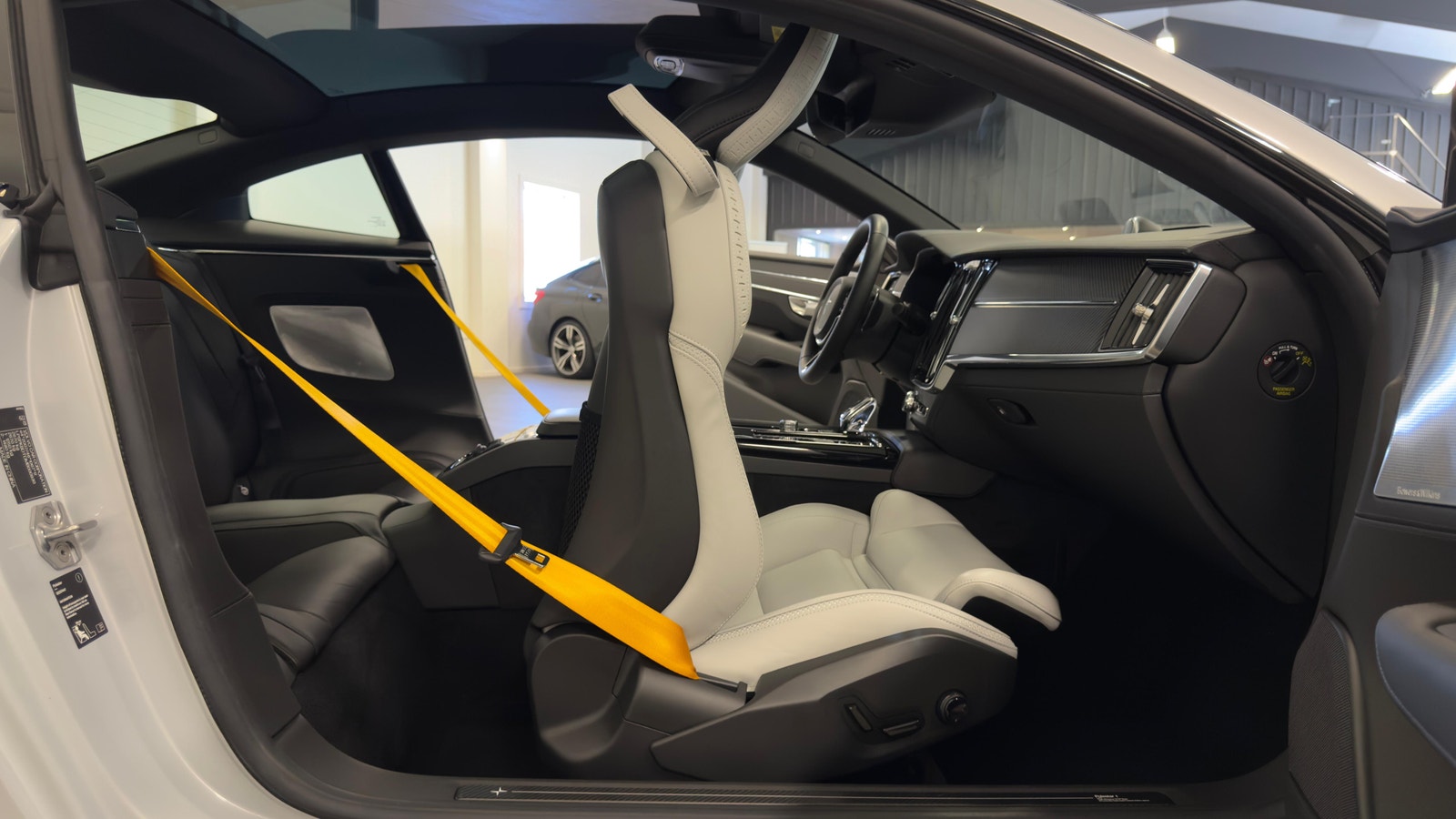 Polestar 1 Drive-E High Performance 600hk|av 1500|Öhlins|Akebono 2021 - miniatyr 23