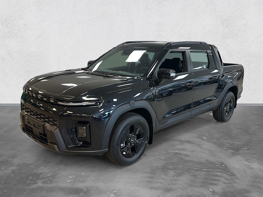 SsangYong musso EV AWD 80,6kWh Black Line