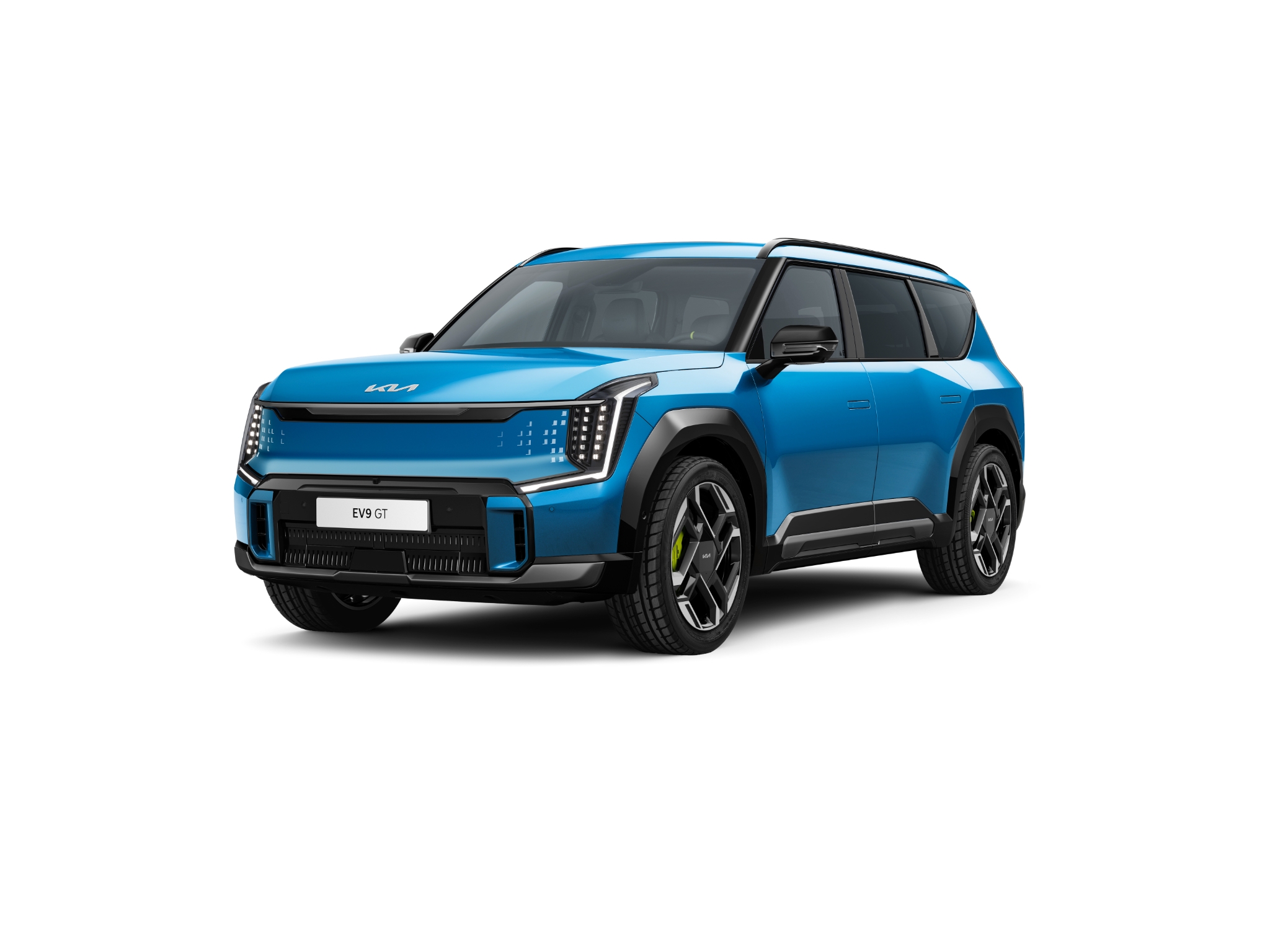 Kia EV9 GT (508hk) AWD Long Range 7-Sits 2026, bild 7/39