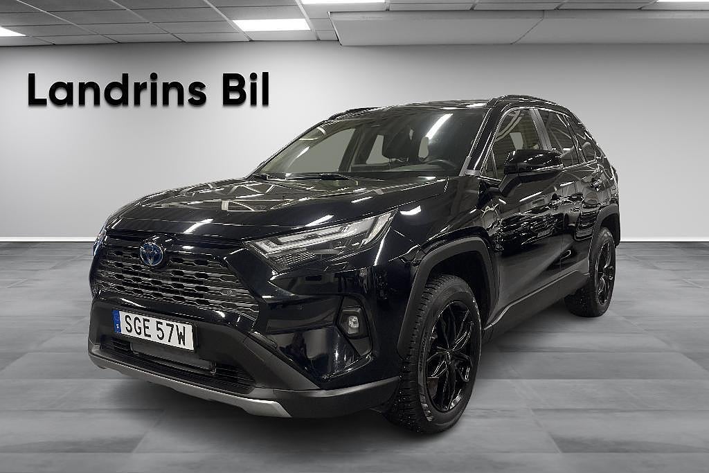 Toyota RAV4 Hybrid AWD-i E-CVT Executive Euro 6
