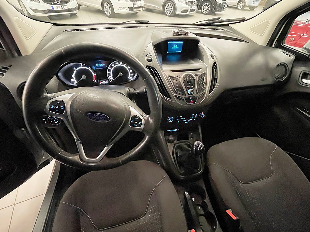 Ford transit Courier 1.5 TDCi 75hk
