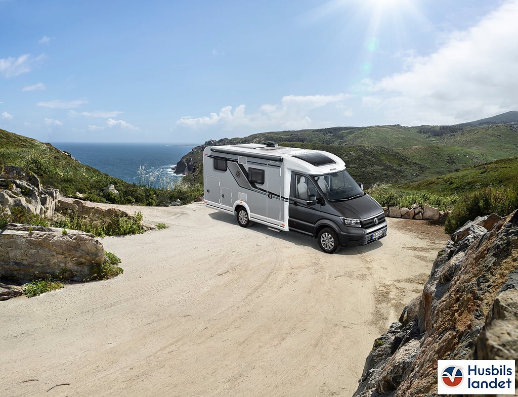 Knaus VAN TI VW VANSATION 640 MEG