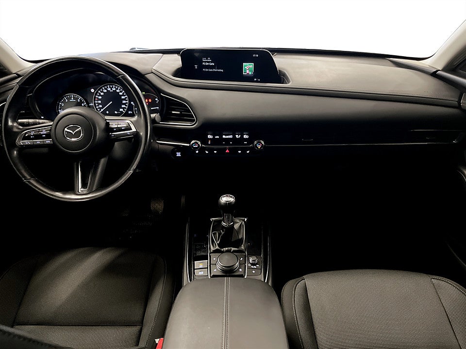 Bild på Mazda CX-30 Sky 2.0 e-SKYACTIV-G M 150hk B-KAMERA CARPLAY