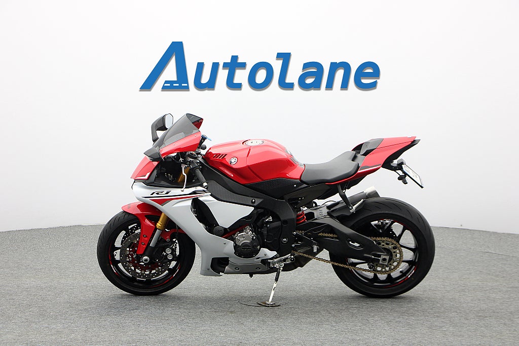Yamaha YZF-R1 *Endast 845mil!