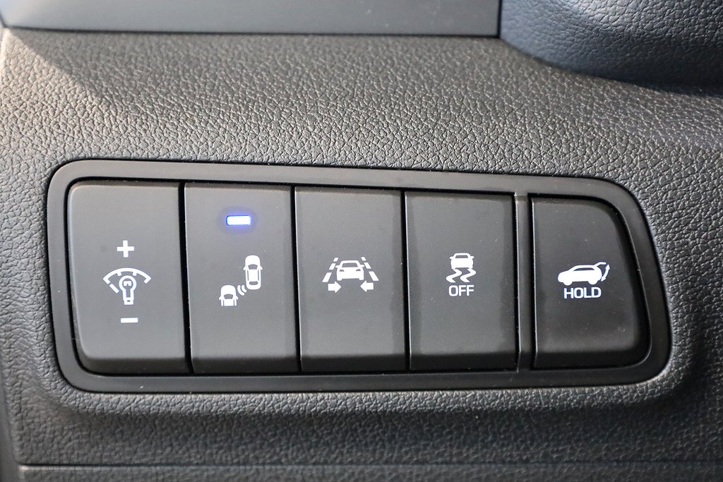 Hyundai Tucson 1,6 T-GDI 177hk Premium AWD Aut Pano Skinn 2018