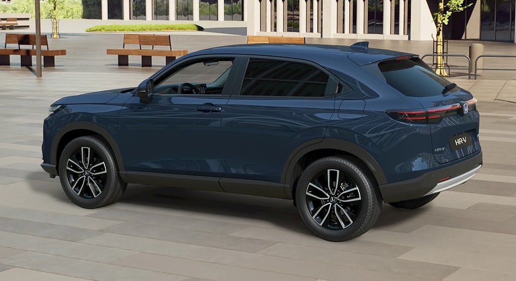 Honda HR-V FullHybrid | Elegance | Privatleasing | KAMPANJ 2025