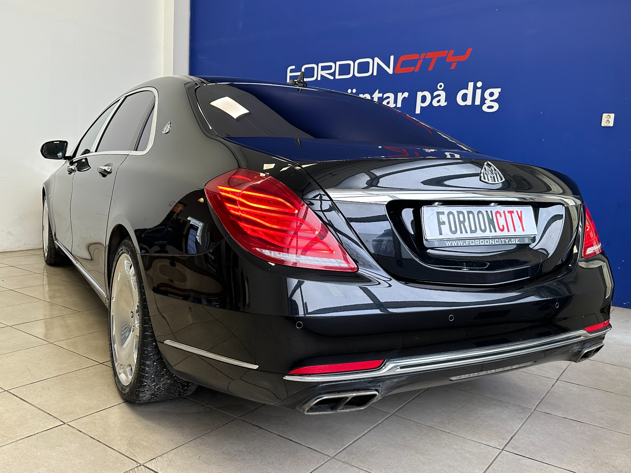 Mercedes-Benz S 2015, photo 5/43