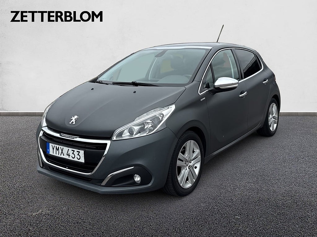 Halvkombi Peugeot 208 1 av 15