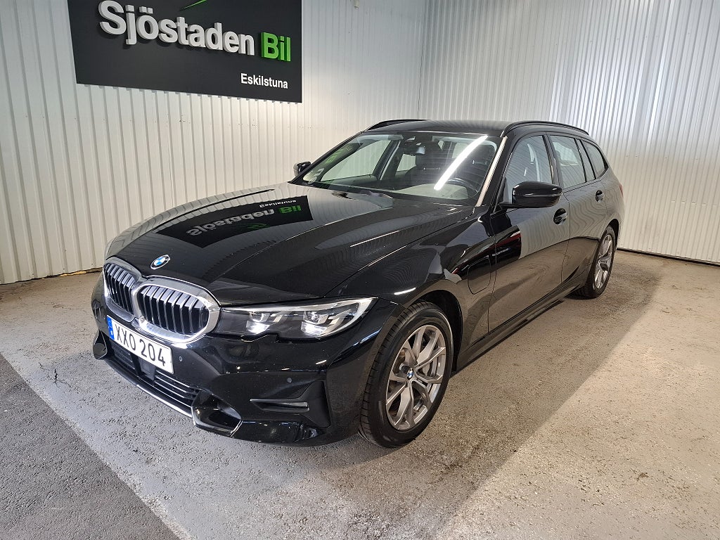 BMW 330e xDrive Touring Aut Sport Line Navi Led Digital Cockpit