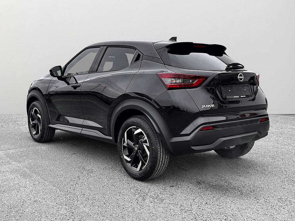 Nissan Juke 2025 - miniatyr 3