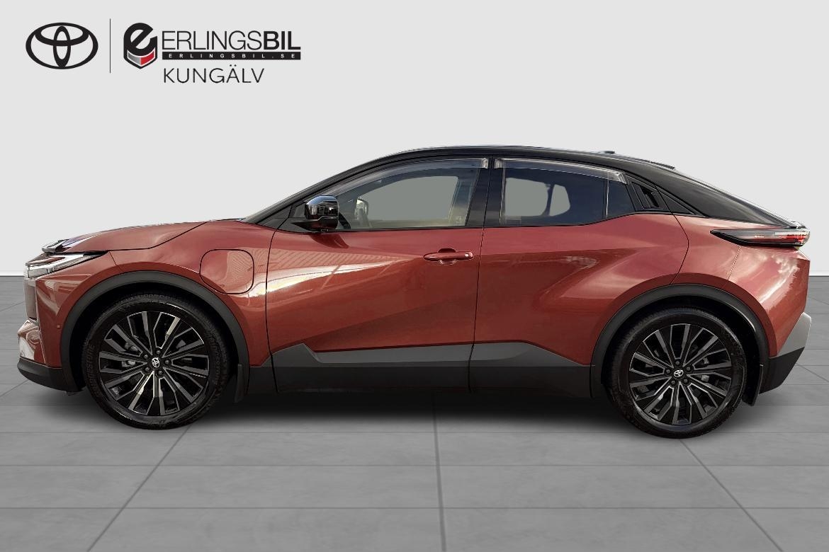Toyota C-HR+ 77 kWh Executive 2026, bild 3/10