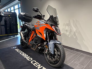 KTM 1290 Super Duke GT/Techpack/Akra/Toppbox