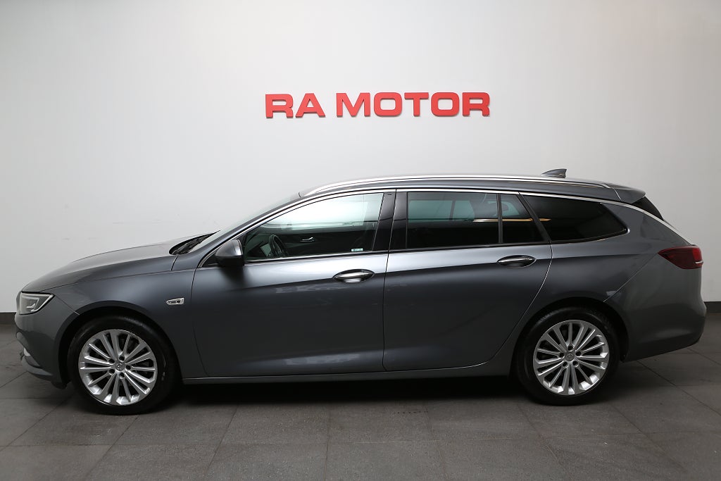 Opel Insignia Sports Tourer 2,0 CDTI 4x4 Business Aut Drag 2018