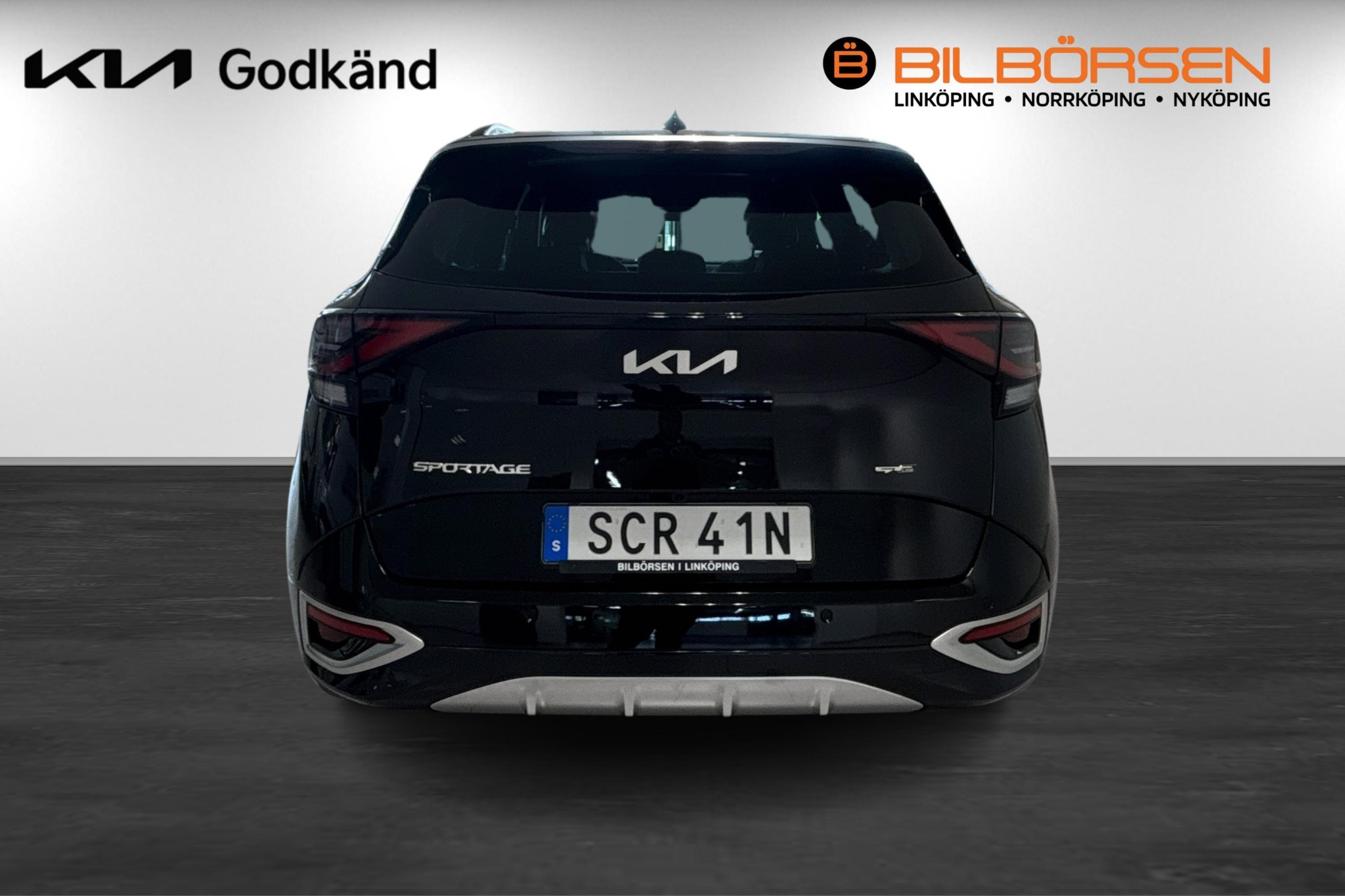 Kia Sportage 1.6 T-GDI GT Line 2025, bild 5/10