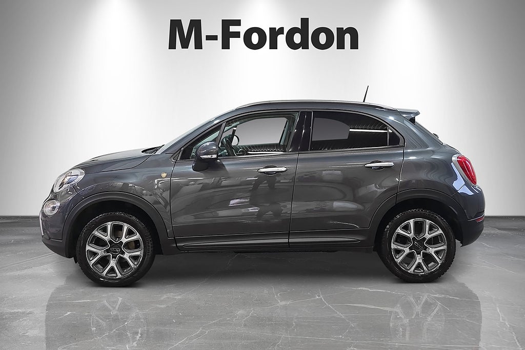 Fiat 500X 1,4 16V MultiAir Aut 140hk