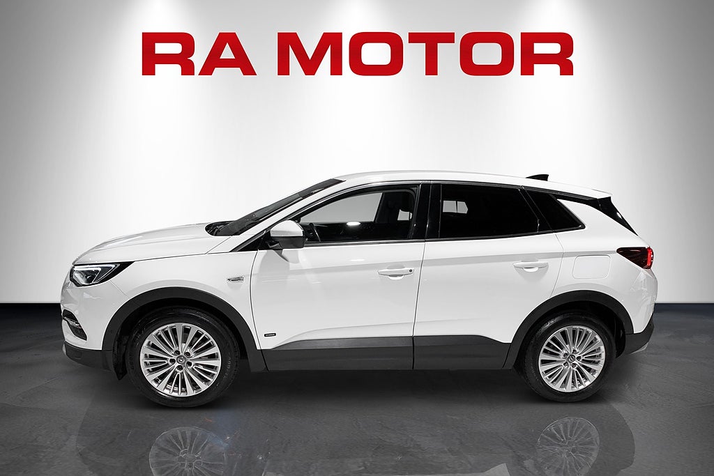 Opel Grandland X PHEV | Design Line | 225hk | NAV 2020