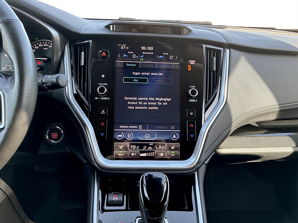 Bild på Subaru Outback Adventure 2.5 XFuel 169hk Aut 4WD B-KAMERA CARPLAY DRAG