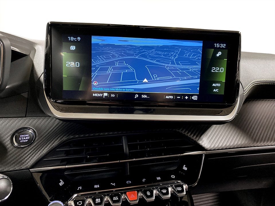 Bild på Peugeot 2008 GT 1.2 PT 130hk Aut - B-KAMERA, CARPLAY