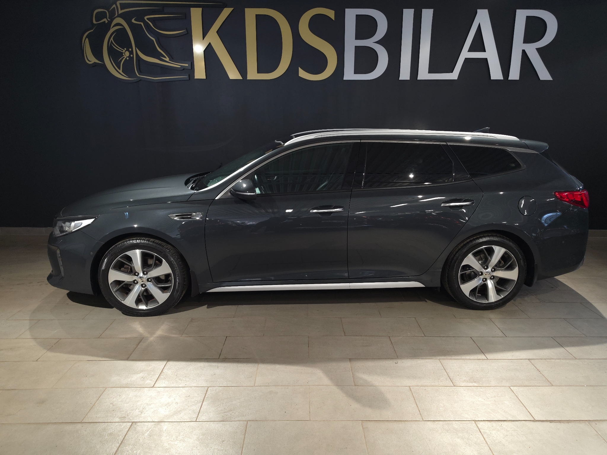 Kia Optima 2018, bild 5/32