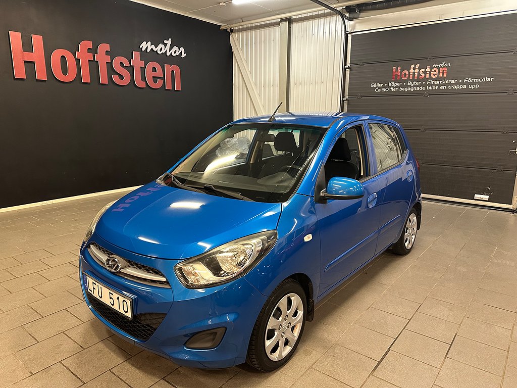 Hyundai i10 1.1 iRDE Premium / SoV