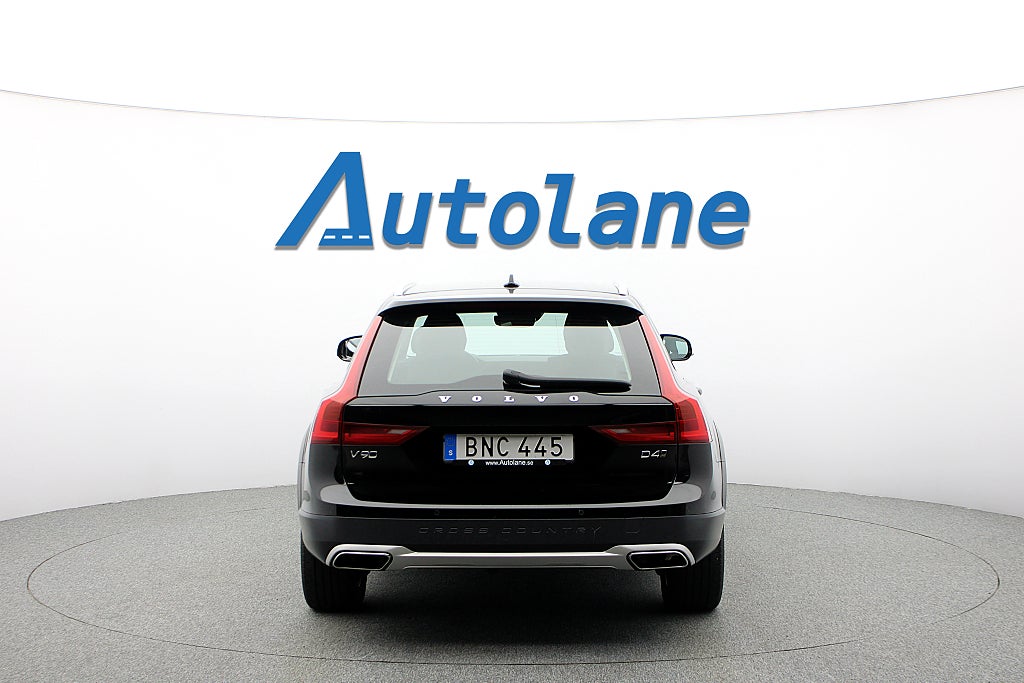 Volvo V90 Cross Country D4 AWD Geartronic Pro Euro 6