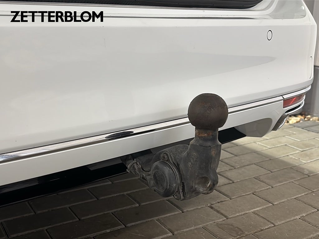 Kombi Volkswagen Passat 15 av 15