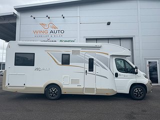 Husbil-halvintegrerad Ci Magis 86 XT 1 av 20