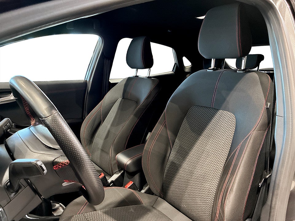 Bild på Ford Puma ST line 1.0 EcoBoost 125hk B-KAMERA NAVI