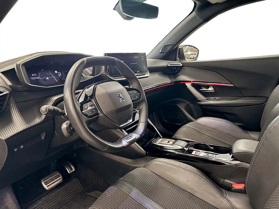 Bild på Peugeot 2008 GT 1.2 PT 130hk Aut - VECKANS KLIPP!