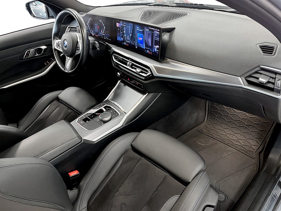 Bild på BMW 330e M-Sport xDrive Touring 292hk Aut CARPLAY DRAG