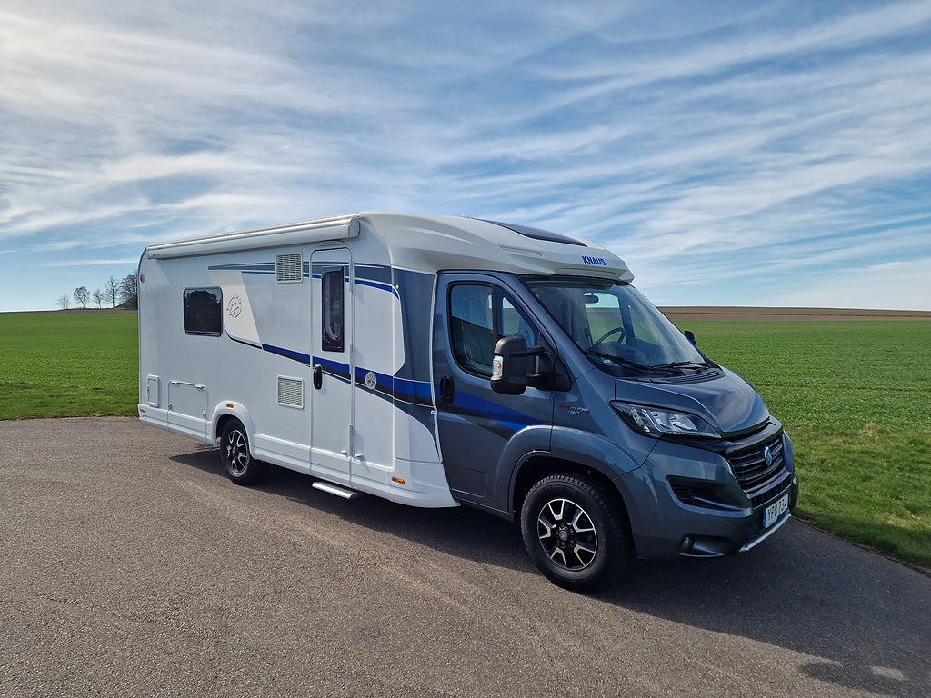 Knaus 700 MEB Sky Ti 