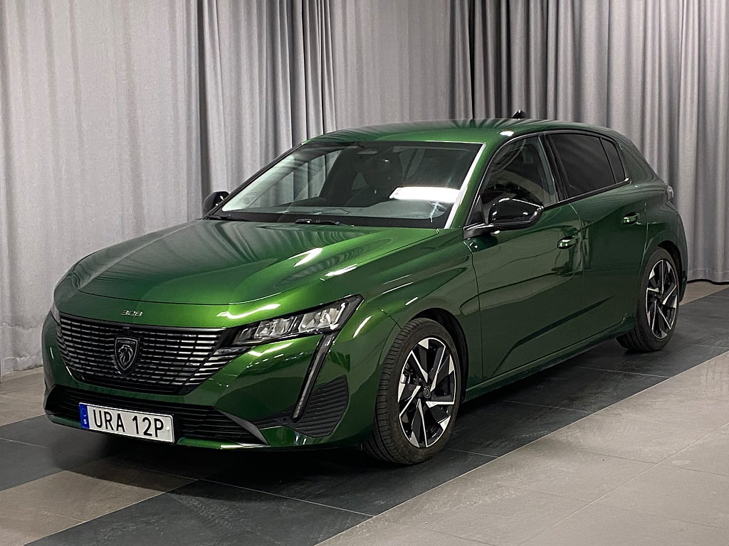 Peugeot 308 5D ALLURE Pack PureTech 130 AUT