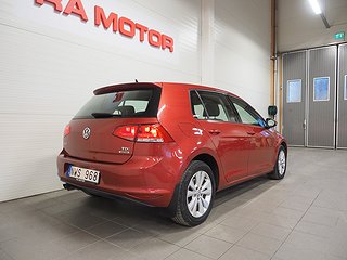Halvkombi Volkswagen Golf 5 av 22