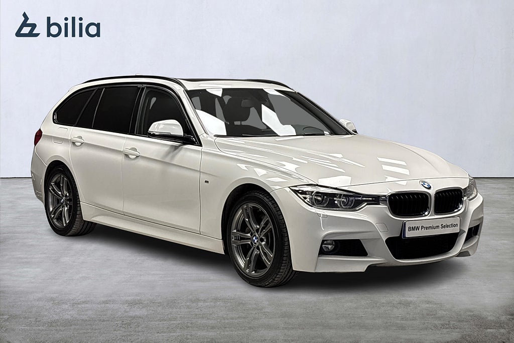 BMW 335 335d xDrive Touring-M Sport